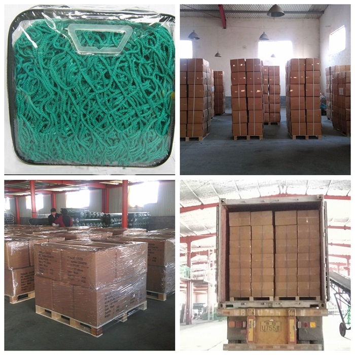 Cargo nets for Trucks